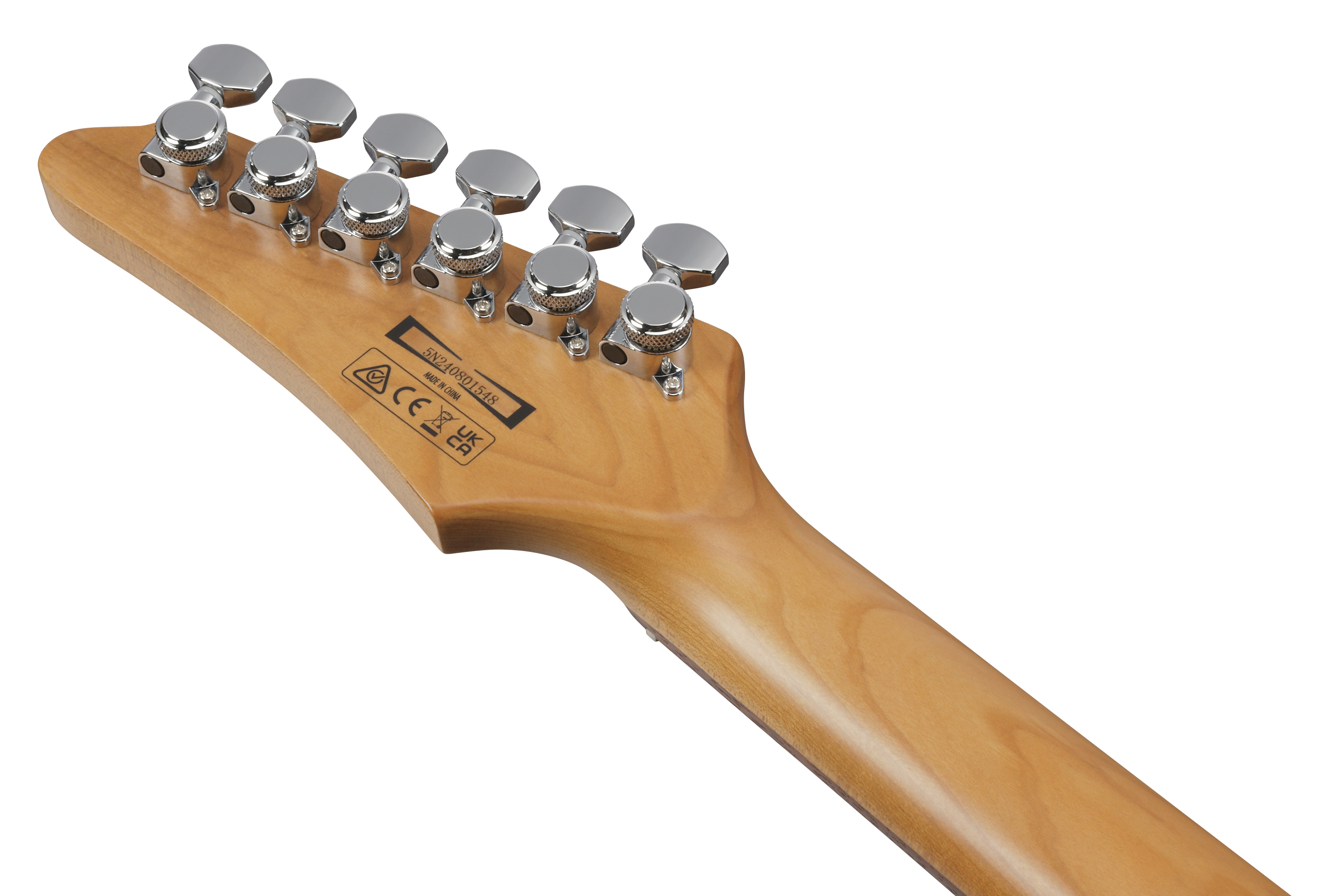 AZ22S1F-VLS E-Gitarre